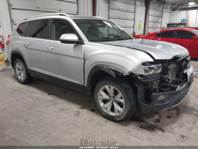 Volkswagen Atlas 2019 1V2UR2CA0KC514406
