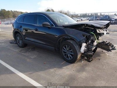 Mazda Cx-9 2021 VIN JM3TCBCY6M0542007