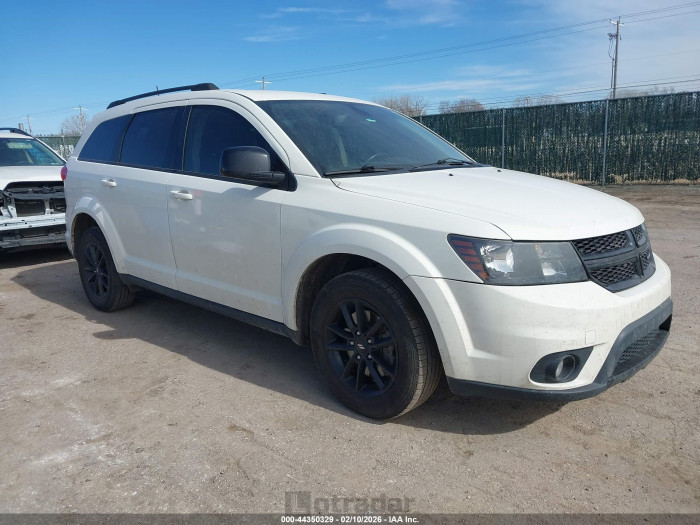 Dodge Journey 2019 VIN 3C4PDCBB4KT845636