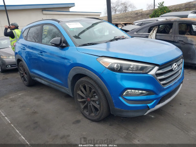 Hyundai Tucson 2017 KM8J33A2XHU465611