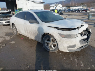 Chevrolet Malibu 2018 1G1ZB5ST1JF177248
