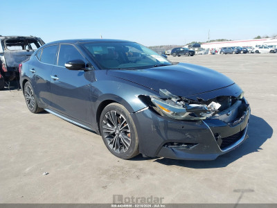Nissan Maxima 2017 1N4AA6AP0HC373782