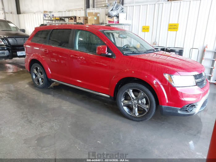 Dodge Journey 2014 VIN 3C4PDCGG6ET312292