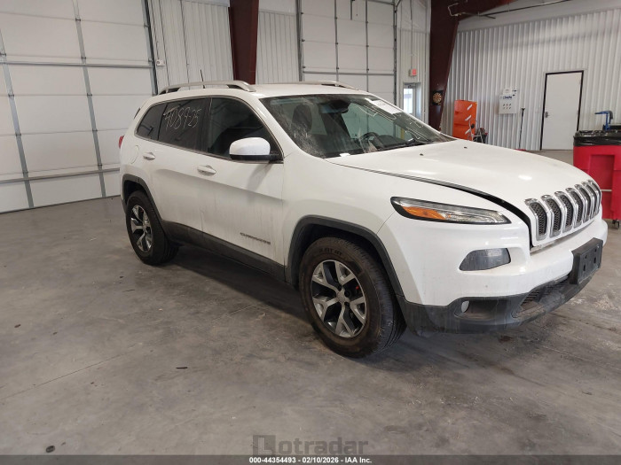 Jeep Cherokee 2017 VIN 1C4PJLCB9HW558626