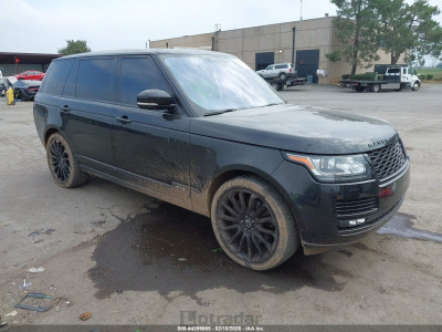 Land rover RANGE ROVER 2016 SALGS3EF5GA273519