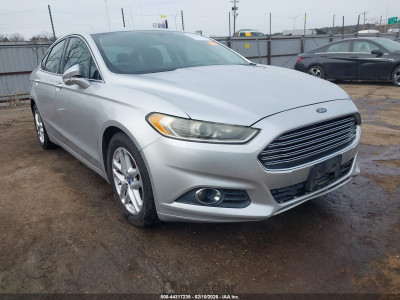 Ford Fusion 2013 3FA6P0HR1DR170467