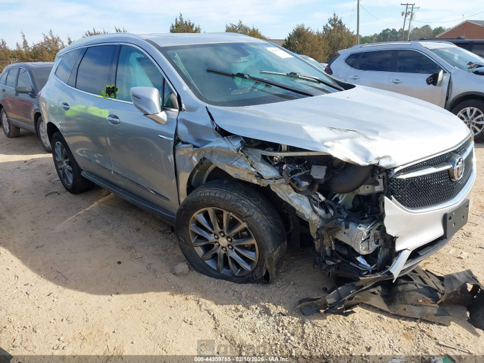 Buick Enclave 2019 VIN 5GAEVAKW0KJ240274