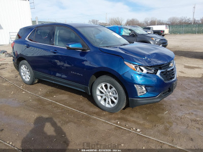 Chevrolet Equinox 2019 3GNAXKEV1KL266026