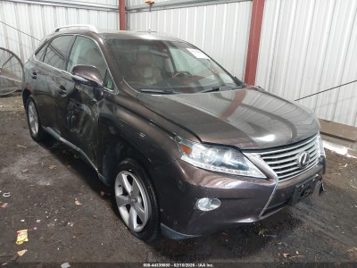 Lexus Rx 2014 VIN 2T2BK1BA5EC232245