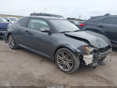 Scion Tc 2012 VIN JTKJF5C73C3026256