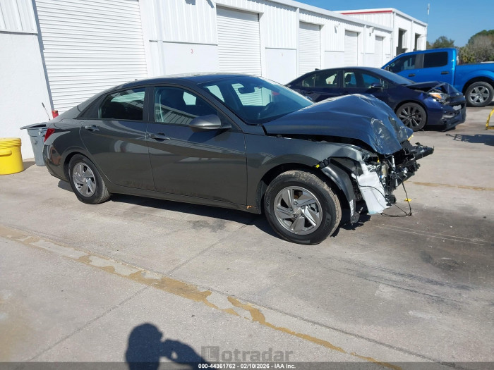 Hyundai Elantra 2026 VIN KMHLL4DG3TU103375