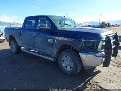 Ram 2500 2014 3C6UR5CL8EG218921