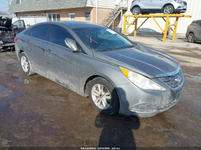 Hyundai Sonata 2014 5NPEB4AC6EH857174