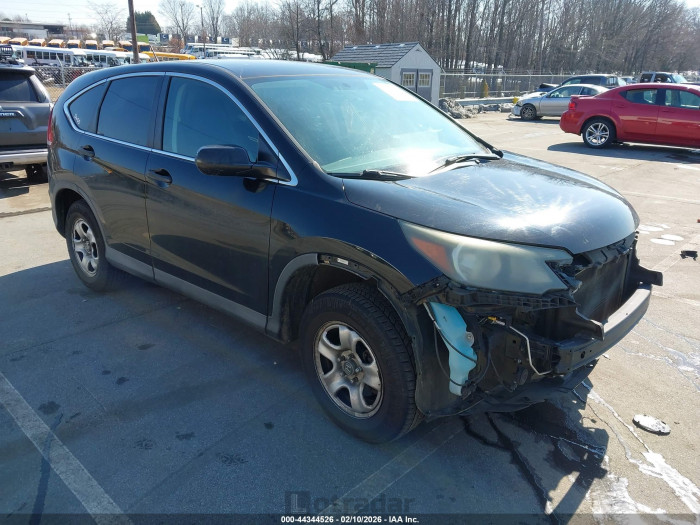 Honda Cr-v 2014 VIN 2HKRM4H32EH617976