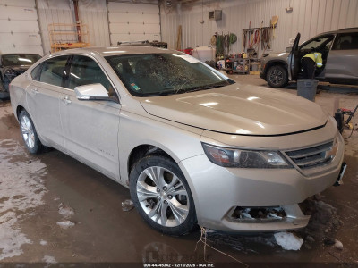 Chevrolet Impala 2014 2G1125S31E9202726