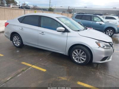 Nissan Sentra 2016 3N1AB7AP2GY292935