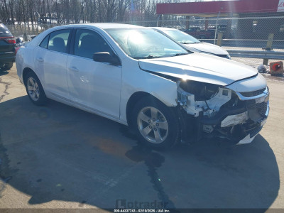 Chevrolet Malibu 2016 1G11B5SA5GF114870