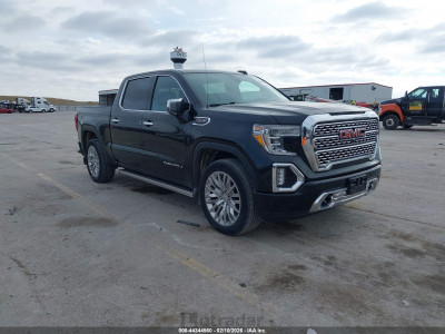 Gmc SIERRA 2019 1GTU9FEL3KZ339721
