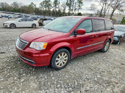 Chrysler Town & country 2014 2C4RC1BG1ER165552