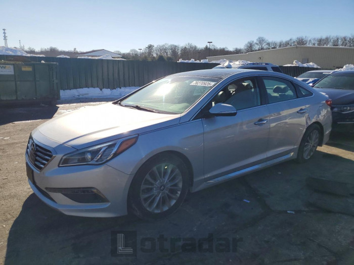 Hyundai Sonata 2015 VIN 5NPE34AF8FH018636