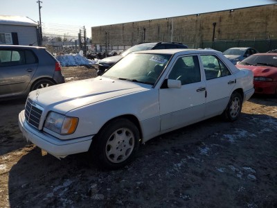 Mercedes-benz E-class 1995 VIN WDBEA32E3SC196786