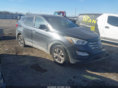 Hyundai Santa fe 2016 5XYZU3LB9GG320416