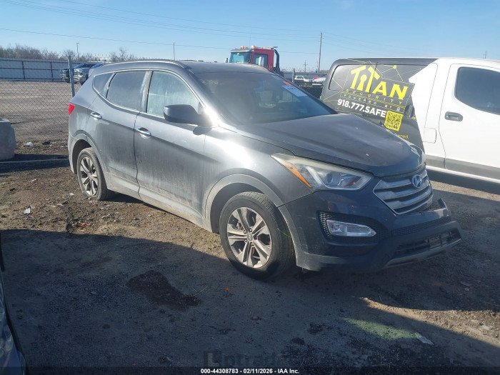 Hyundai Santa fe 2016 VIN 5XYZU3LB9GG320416