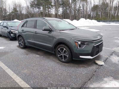 Kia Niro 2025 KNDCS3LF5S5224010