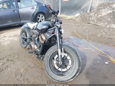Harley-davidson Sportster 2024 VIN 1HD1ZC415RB309283