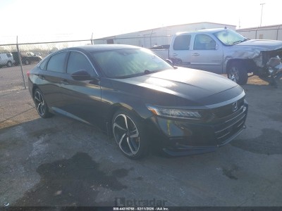 Honda Accord 2021 1HGCV1F49MA017587