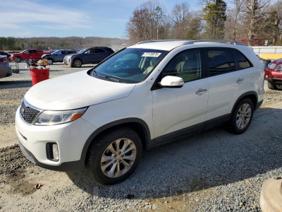 Kia Sorento 2014 5XYKU4A78EG491290