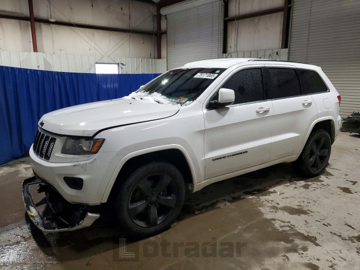 Jeep Grand cherokee 2015 VIN 1C4RJFAG2FC820753