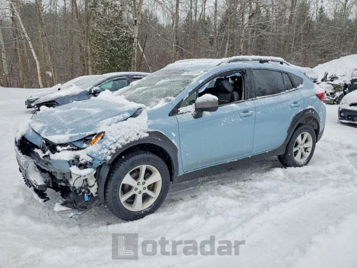 Subaru Xv 2022 VIN JF2GTHSC4NH201910