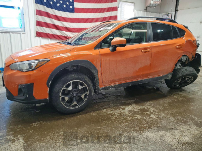 Subaru Xv 2020 VIN JF2GTACC4LG208199