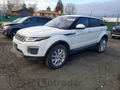 Land rover Range rover evoque 2017 SALVP2BG2HH200486