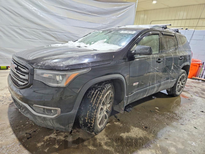 Gmc Acadia 2017 VIN 1GKKNVLS0HZ120512