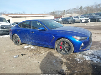 Genesis G70 2020 KMTG34LE5LU064182