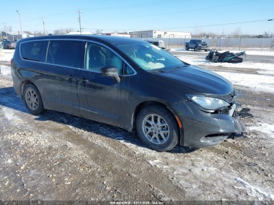 Chrysler Voyager 2024 VIN 2C4RC1CG9RR101327