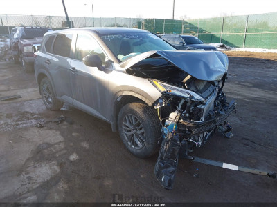 Nissan Rogue 2023 5N1BT3AB4PC678207