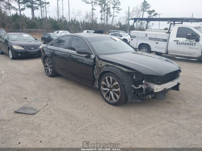 Audi A6 2014 WAUGFAFC8EN014014