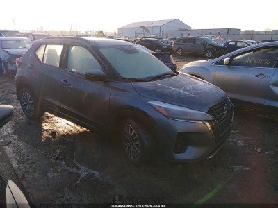Nissan Kicks 2023 3N1CP5DV4PL514137
