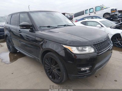 Land rover Range rover sport 2015 SALWG2VF9FA618217