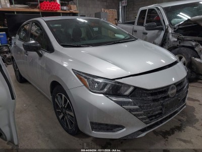 Nissan Versa 2024 3N1CN8DVXRL866584