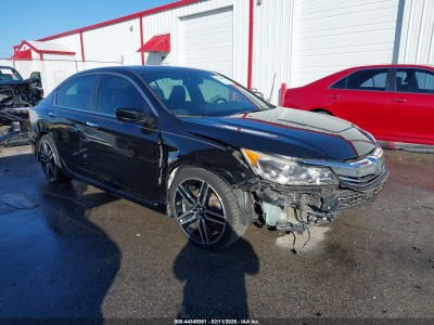 Honda Accord 2016 1HGCR2F65GA246090