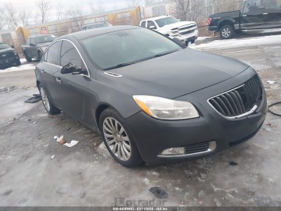 Buick Regal 2012 2G4GS5EV1C9213765