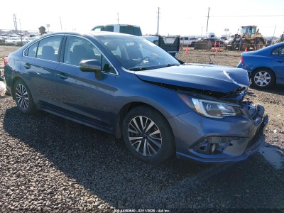 Subaru LEGACY 2018 VIN 4S3BNAH62J3023580