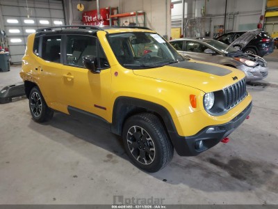 Jeep Renegade 2023 VIN ZACNJDC13PPP55448