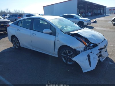 Toyota Prius 2021 VIN JTDKAMFU8M3135206
