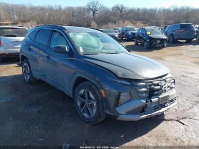 Hyundai Tucson 2025 VIN 5NMJBCDE7SH528594