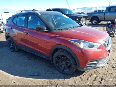 Nissan Kicks 2020 VIN 3N1CP5CV5LL503336
